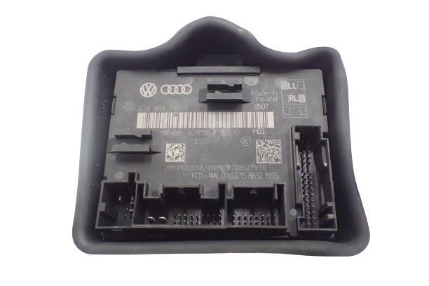 фото №1, Audi a6 c7 модуль двері 4g8959793j