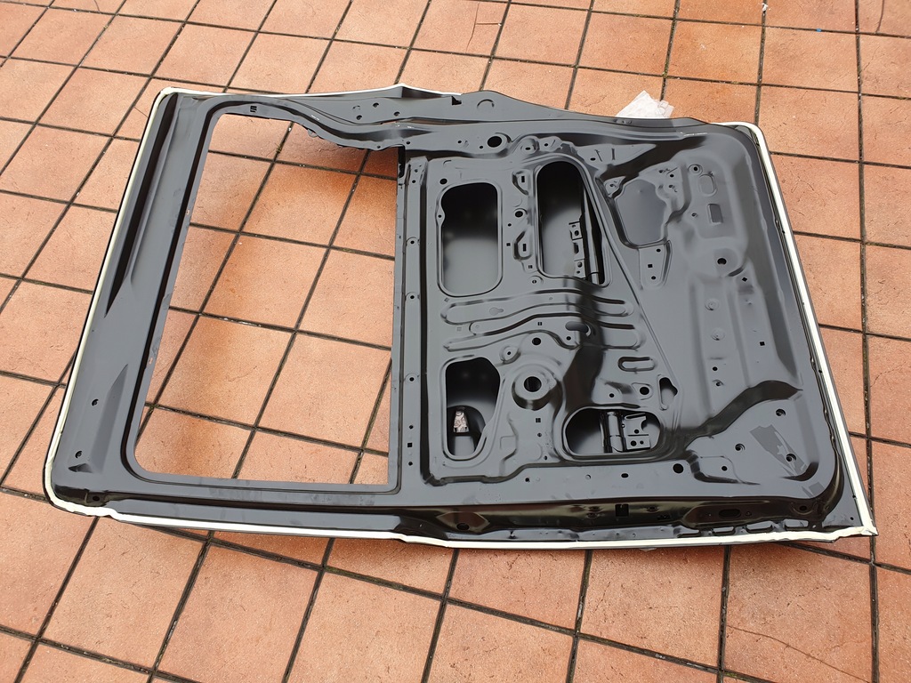 фото №12, Toyota sienna 2010-20 дверь задние правое