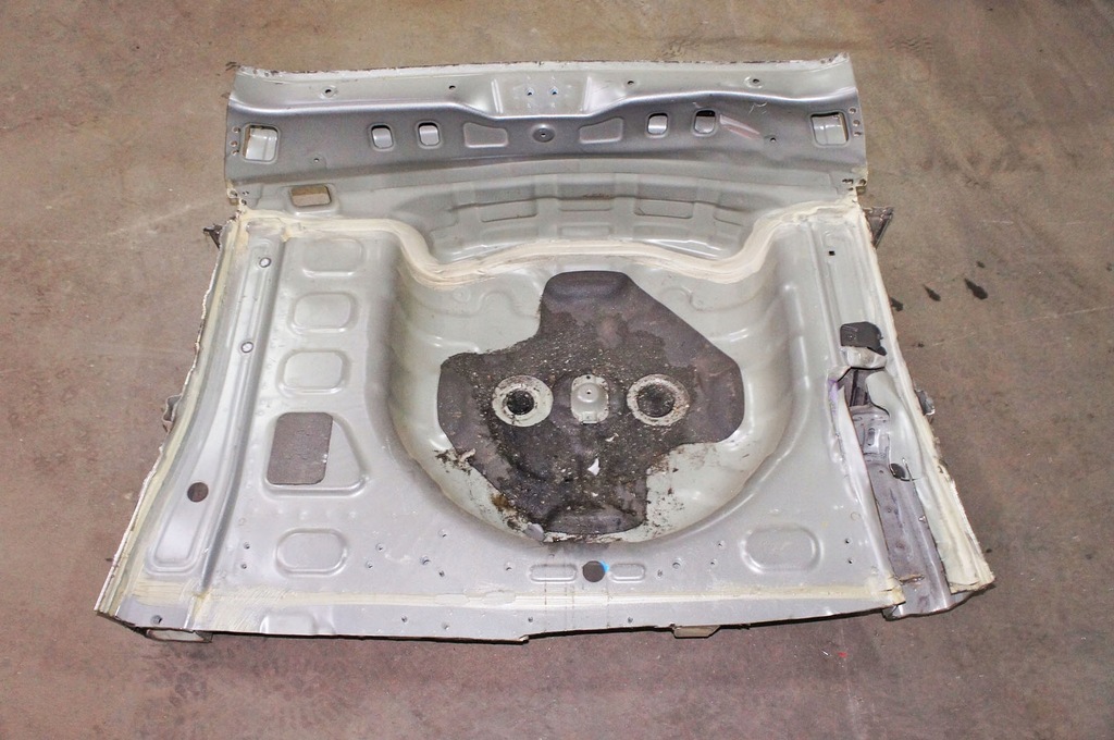 фото №9, Nf298 kia picanto iii pas задня задній