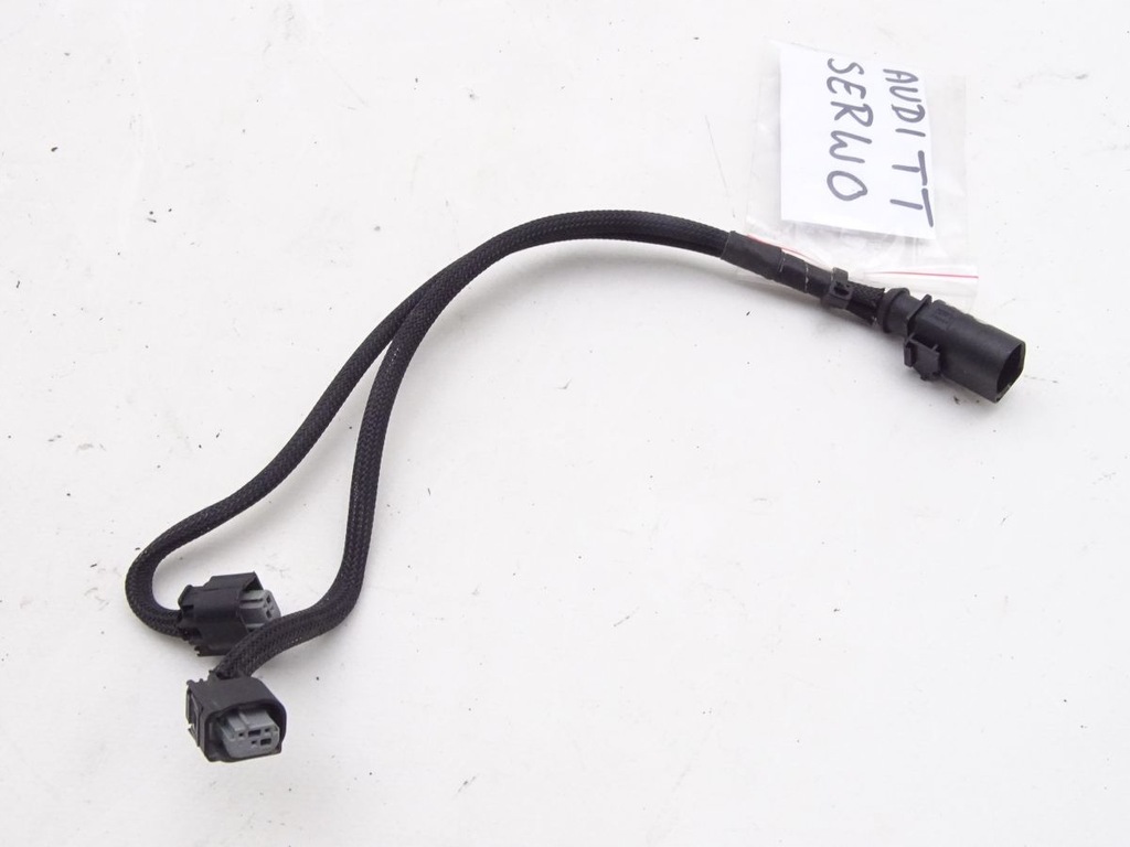 фото №1, Audi tt 8n 98-06 жгут электропроводка усилитель тормозов