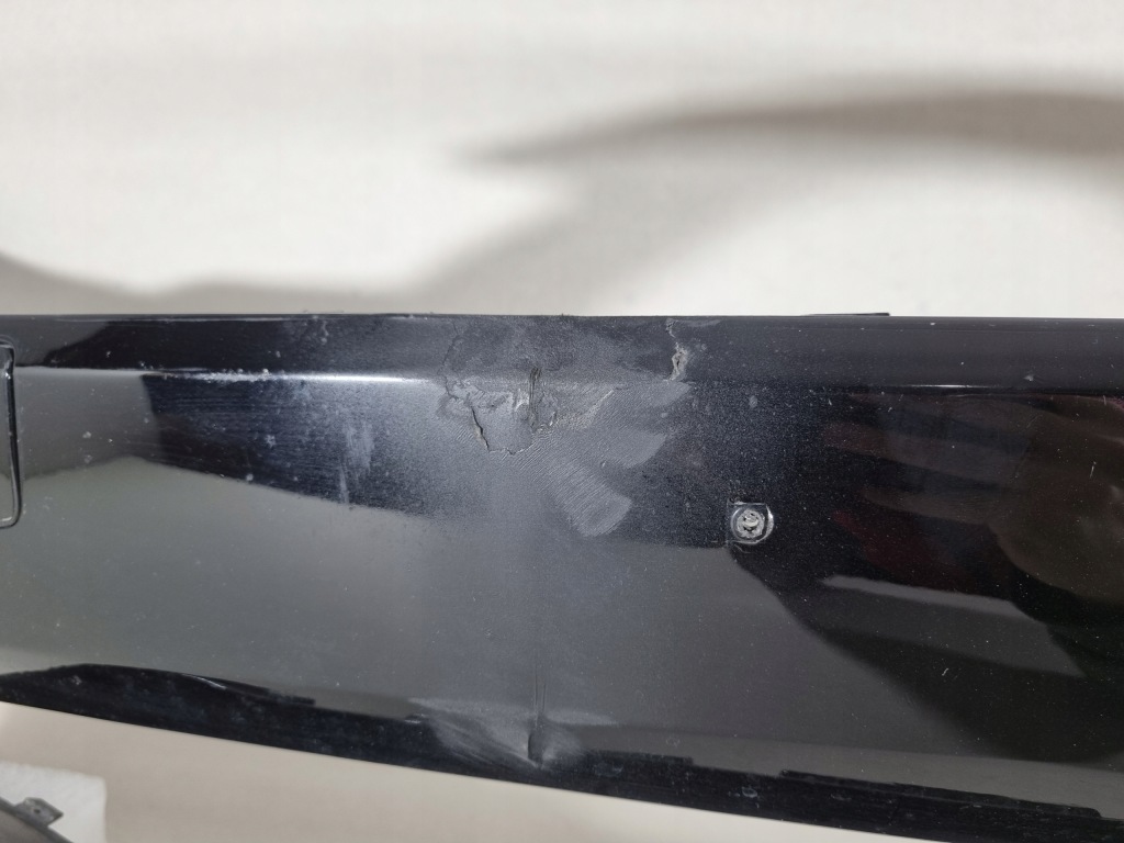 Mustang 18- 6 vi lift бампер перед передний в Украине