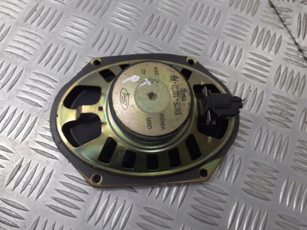 фото №3, Динамік правий задня ford fusion xw7f-18808-ab