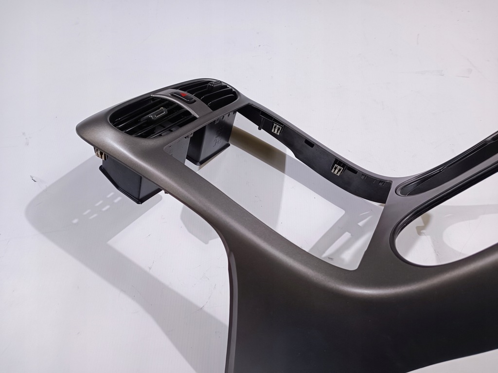 фото №7, Тунель середній рамка dekor chevrolet corvette c6