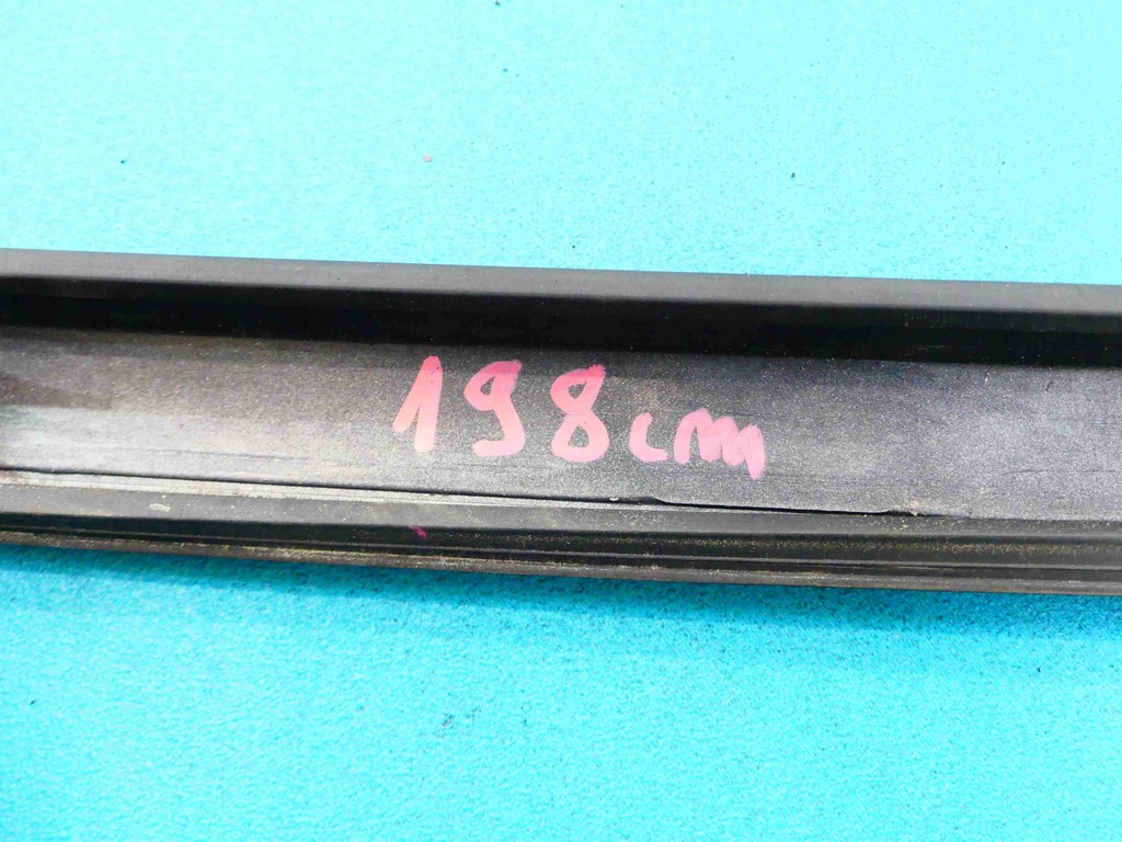 фото №8, Молдинг кровельная левая hyundai i40 kombi