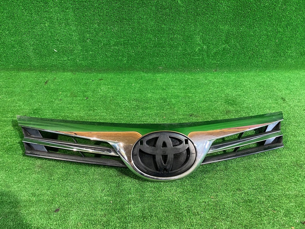 фото №1, Решётка радиатора решётка радиатора радиатора toyota corolla e16 lift