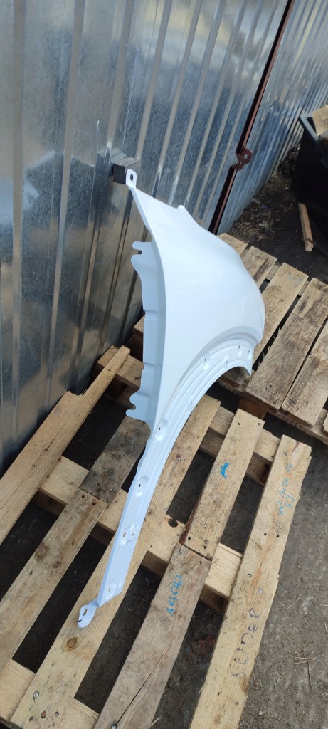 фото №10, Крыло правый перед передний citroen c3 aircross przedlift 10.17-08.21r kvc