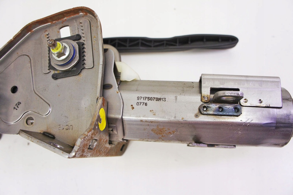 фото №7, Nw088 seat leon iii 2.0d колонка кермова