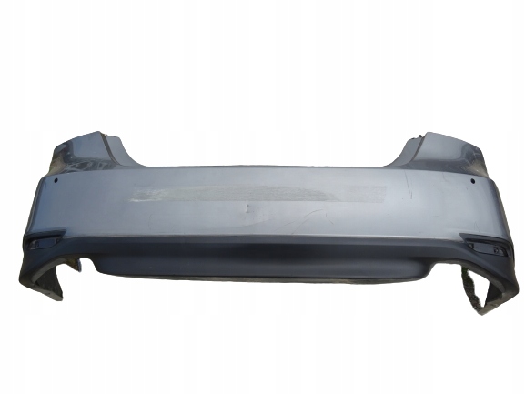 фото №1, Toyota camry 17- бампер задня задній 52159-33390