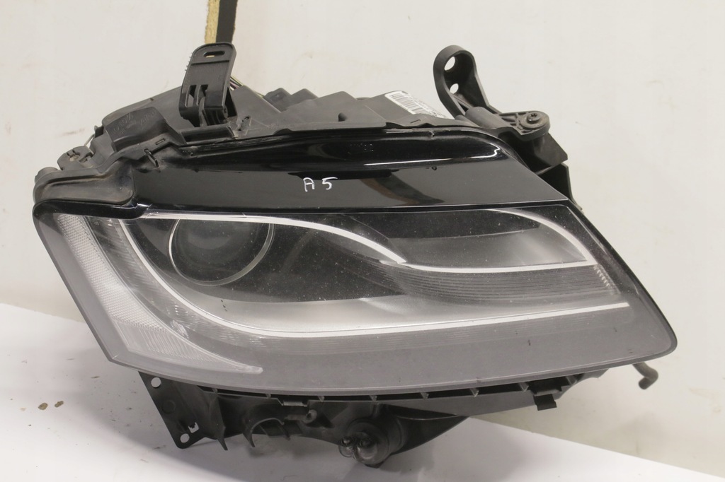 фото №8, Лампы перед audi a5 8t ксенон led