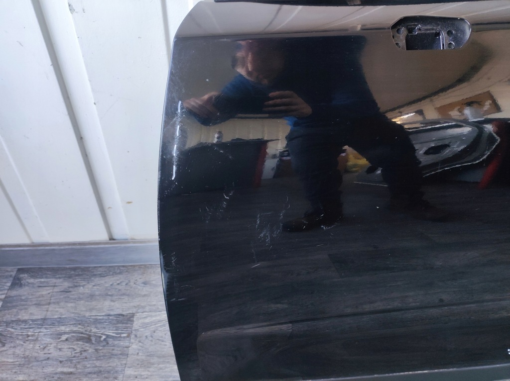 фото №13, Дверь ----- polestar ii 2 ----- передние левая ------- poznań -------