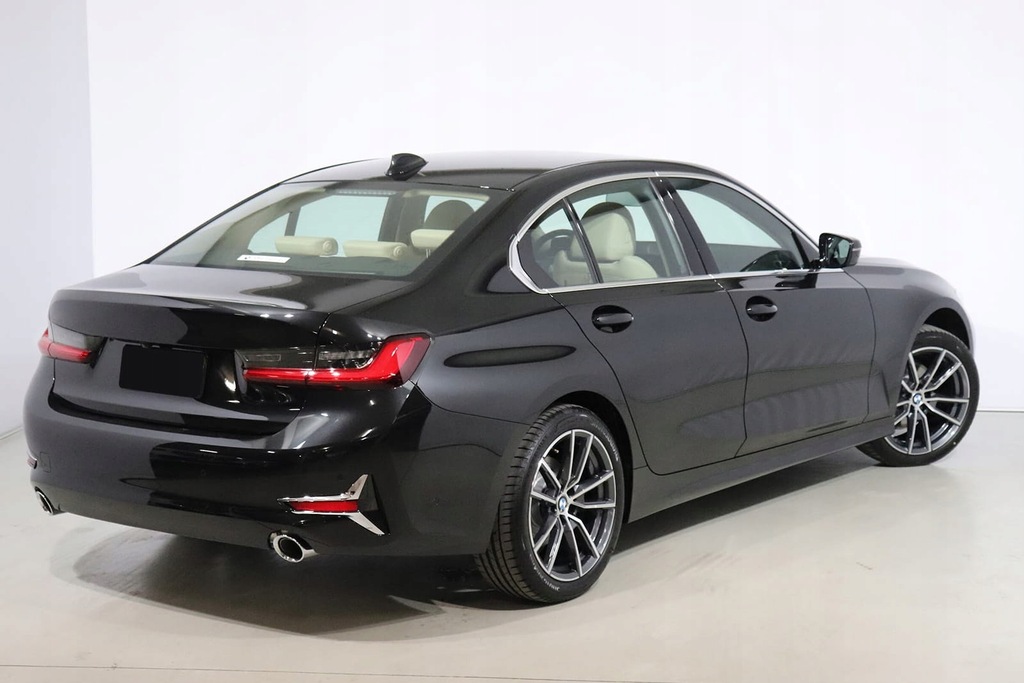 фото №15, Bmw seria 3 g21 18- отражатель задний левый 63147420447