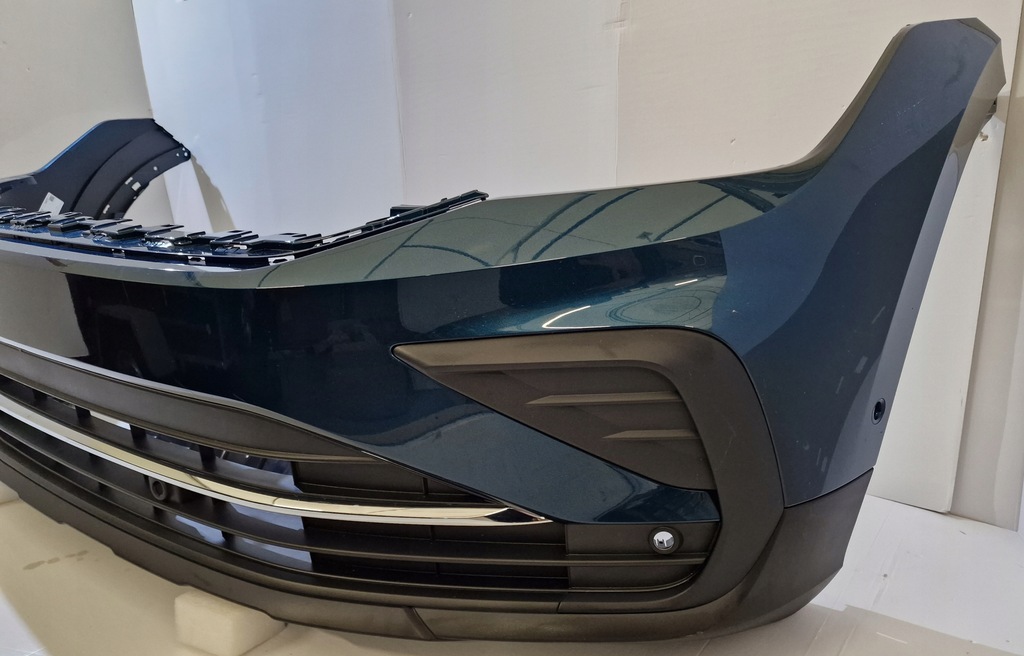 фото №15, Бампер tiguan ii lift 6pdc lp5j бампер перед передний 5na807221c