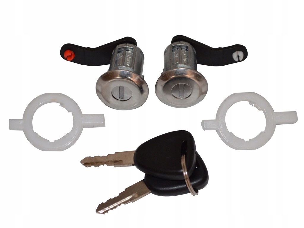 фото №1, Fast ft94154 комплект замки