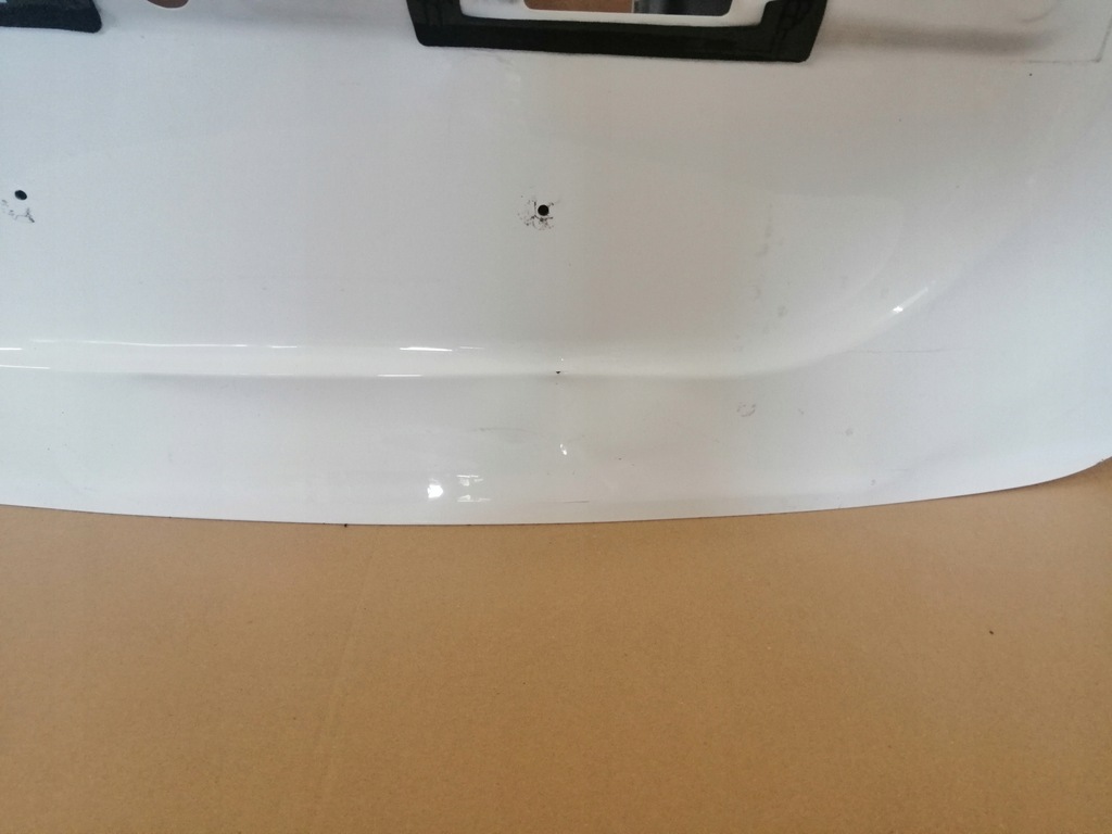 фото №9, Dacia logan ii kombi кришка багажника задня