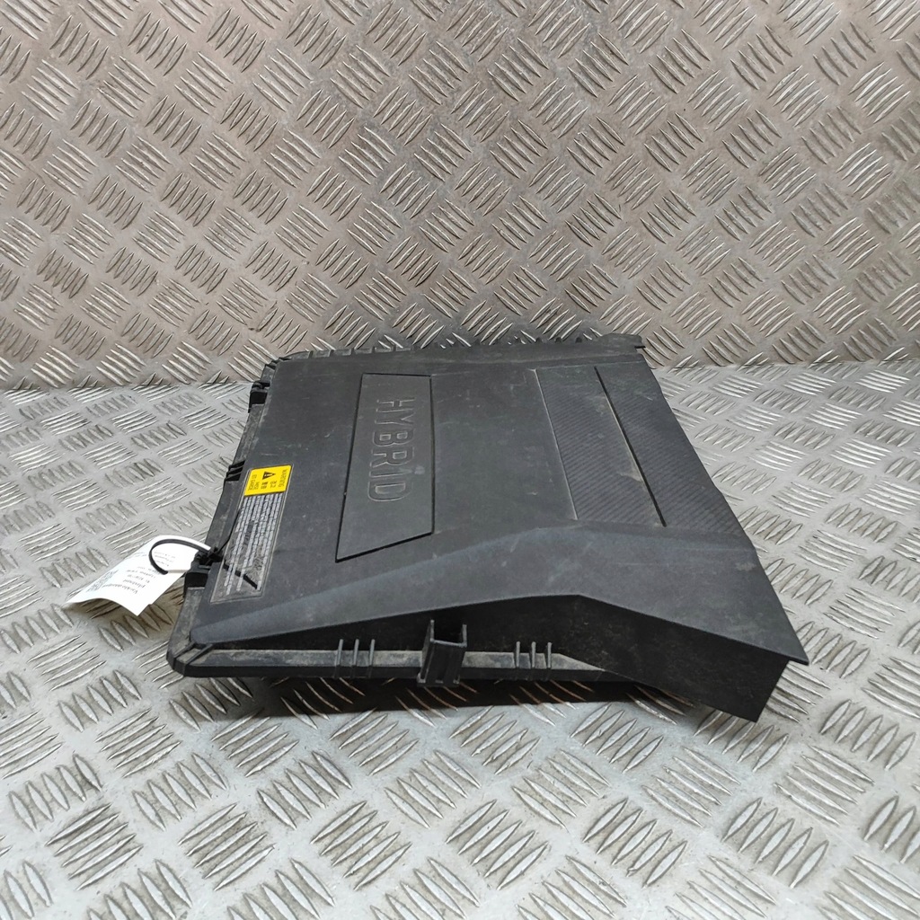 фото №5, Kia niro 2020 захист / корпус фільтра повітря