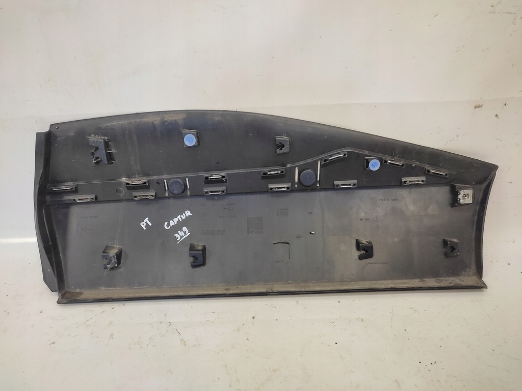 фото №6, Renault captur i молдинг дверь правая задняя 2013-