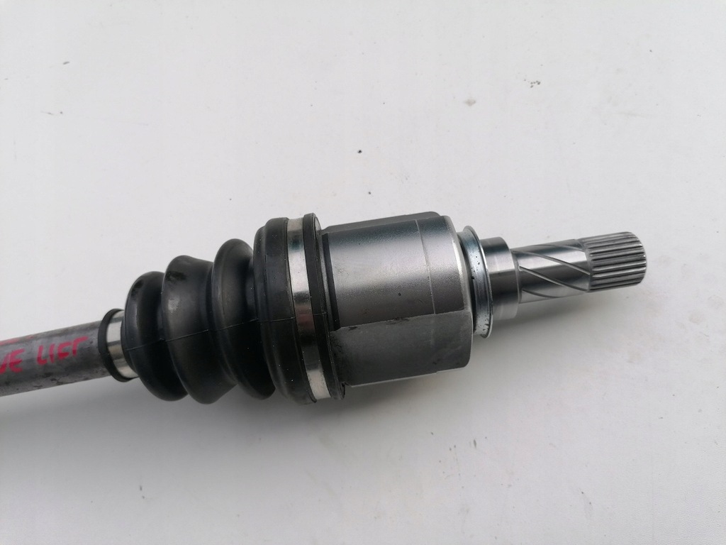 фото №4, Renault megane ii lift привідний вал ліва kpl dci 1,5