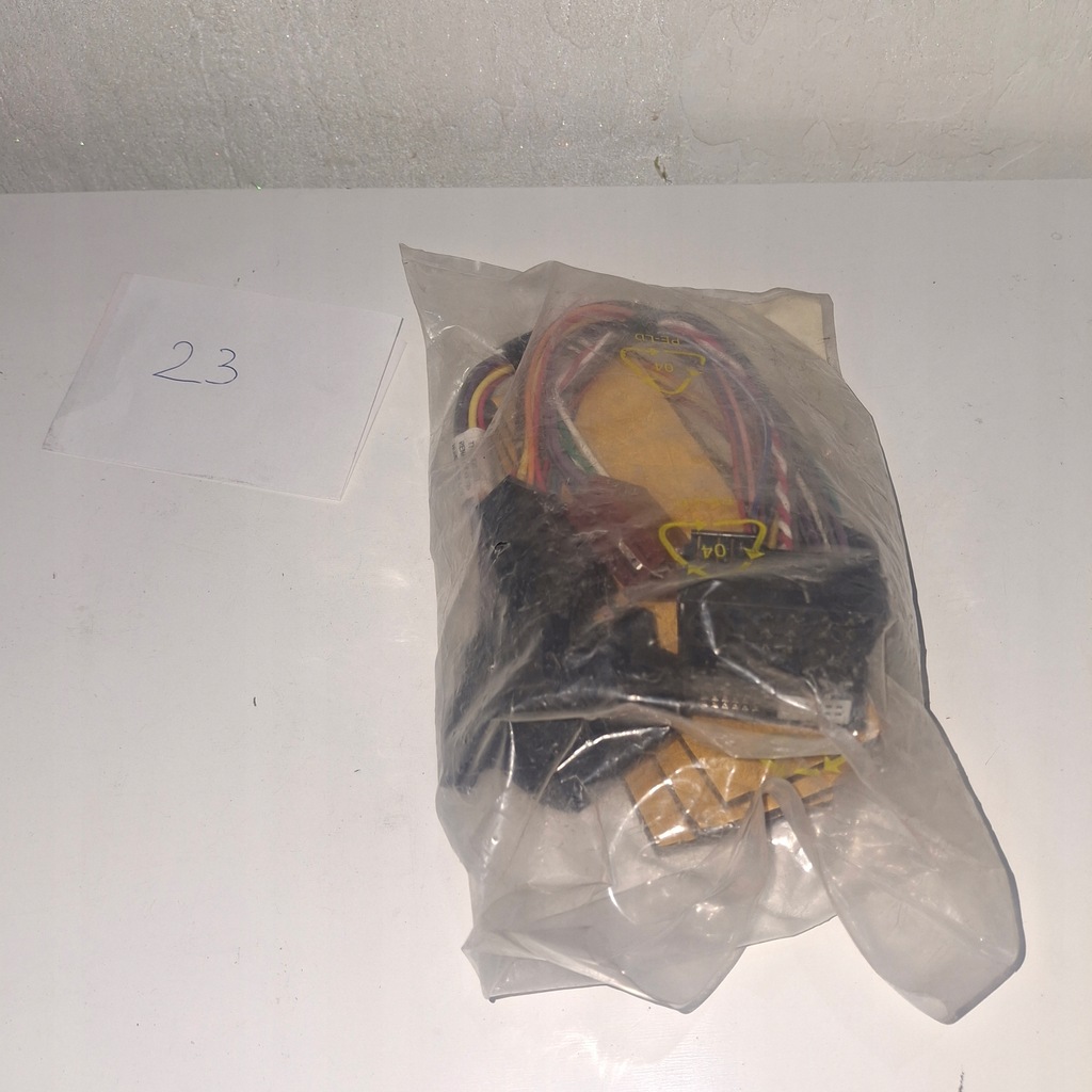 фото №2, Шланг радіо renault оригінальний номер renault 7711428303 джгут