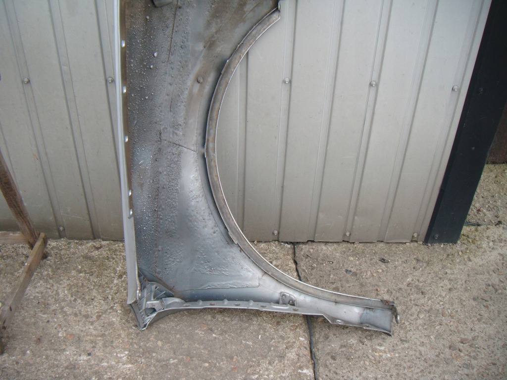 фото №10, Vw phaeton 02- крила лівий перед