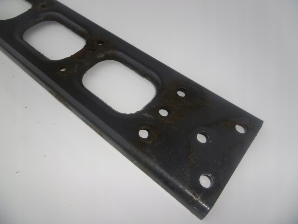 фото №6, Підсилювач передній балка бампера premium dxi