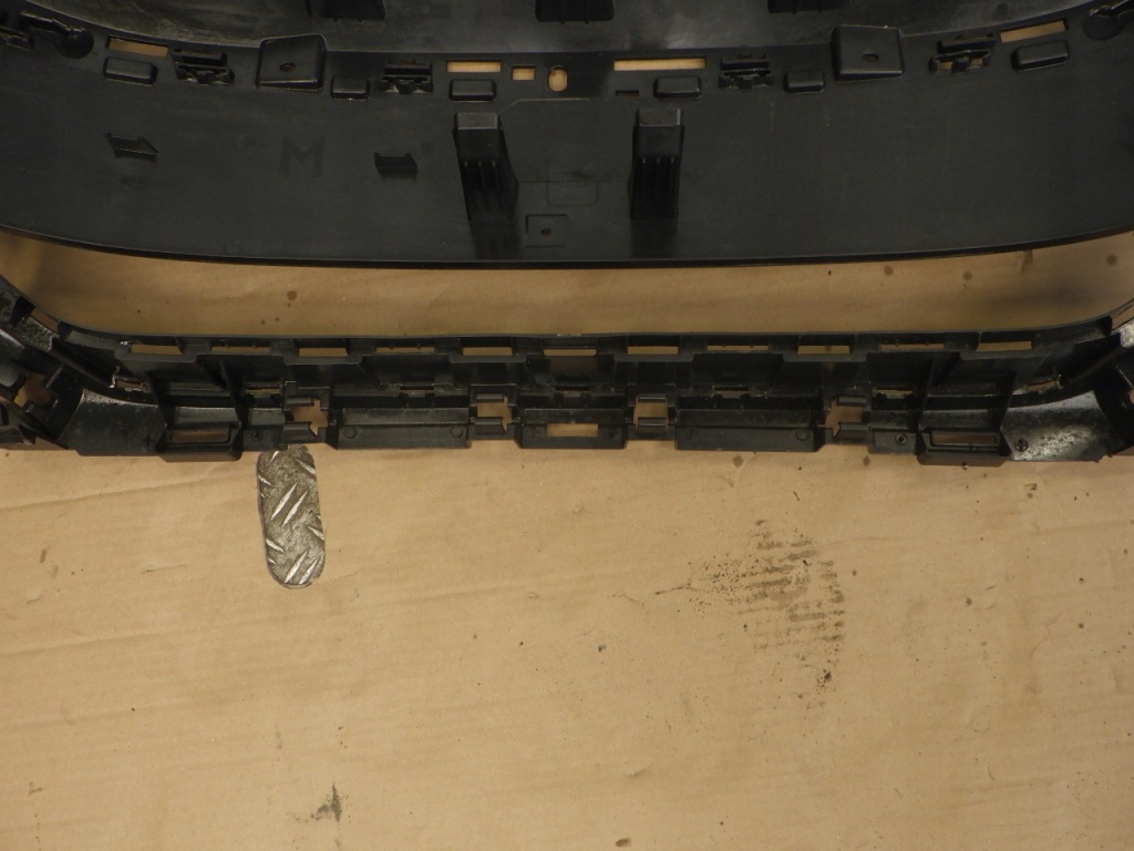 фото №9, Peugeot 5008 3008 ii решітка радіатора бампера 9814278877