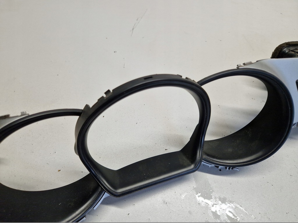 фото №3, Kia ceed ii рамка спидометра панель салона защита