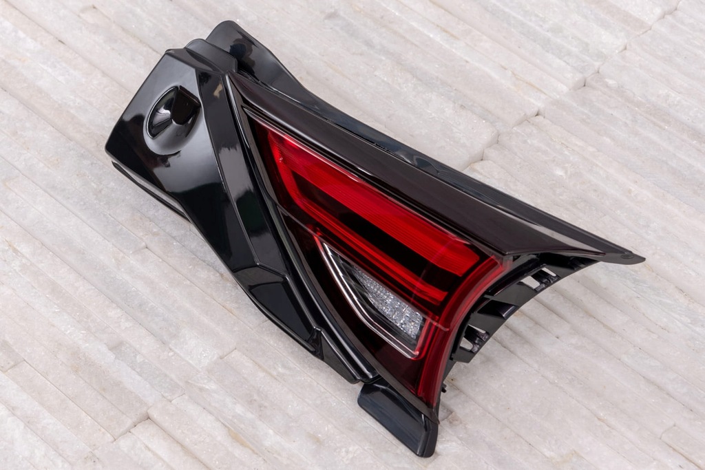 фото №10, Mazda cx-5 ii kf 2017-2021 лампа кришки задній led права kb8a513f0b