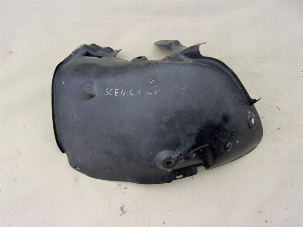 фото №1, Scenic ii підкрилок перед ліва 8200136723