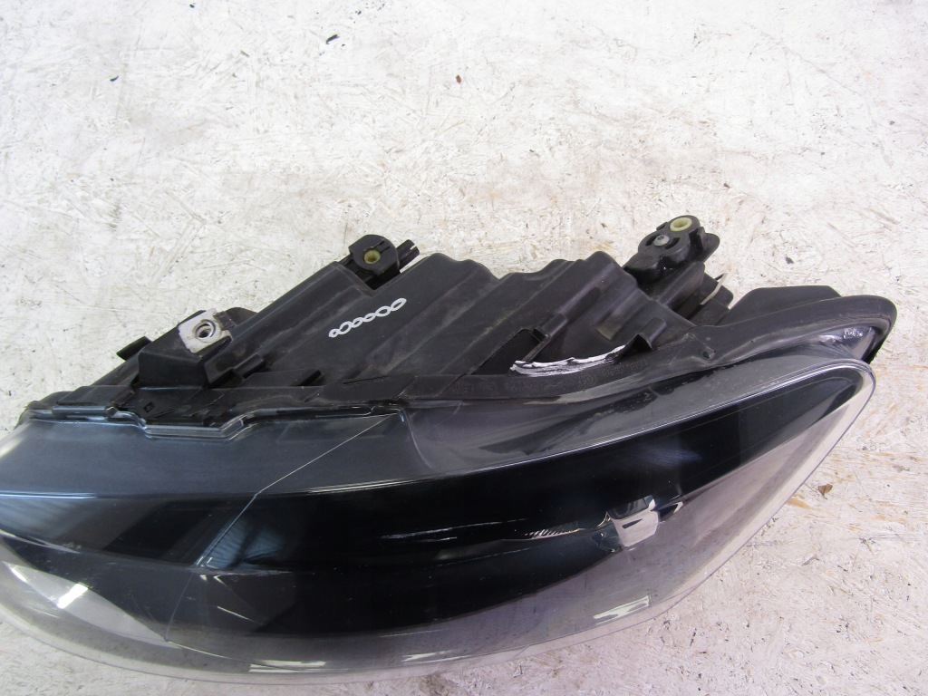 Vw polo v фара левая перед 08-13r Цена