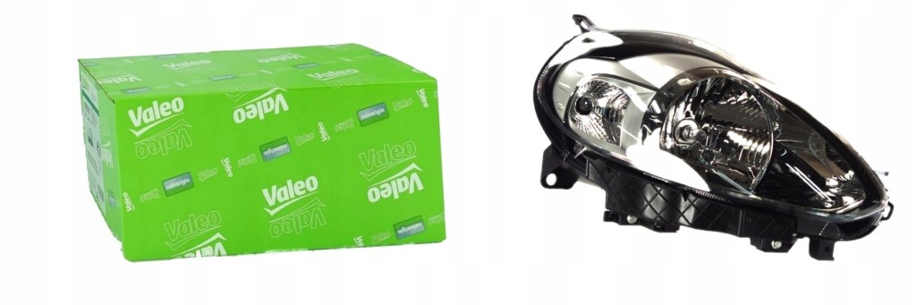 фото №6, Фара fiat punto evo 10/2009 pr szt valeo
