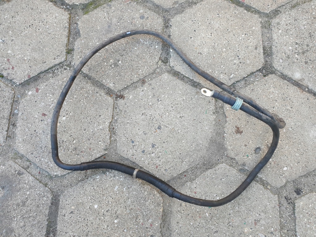 фото №1, Actros mp4 шланг акумуляторів акумулятор боковий