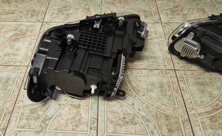 фото №9, Bmw x2 f39 лампы full led полный