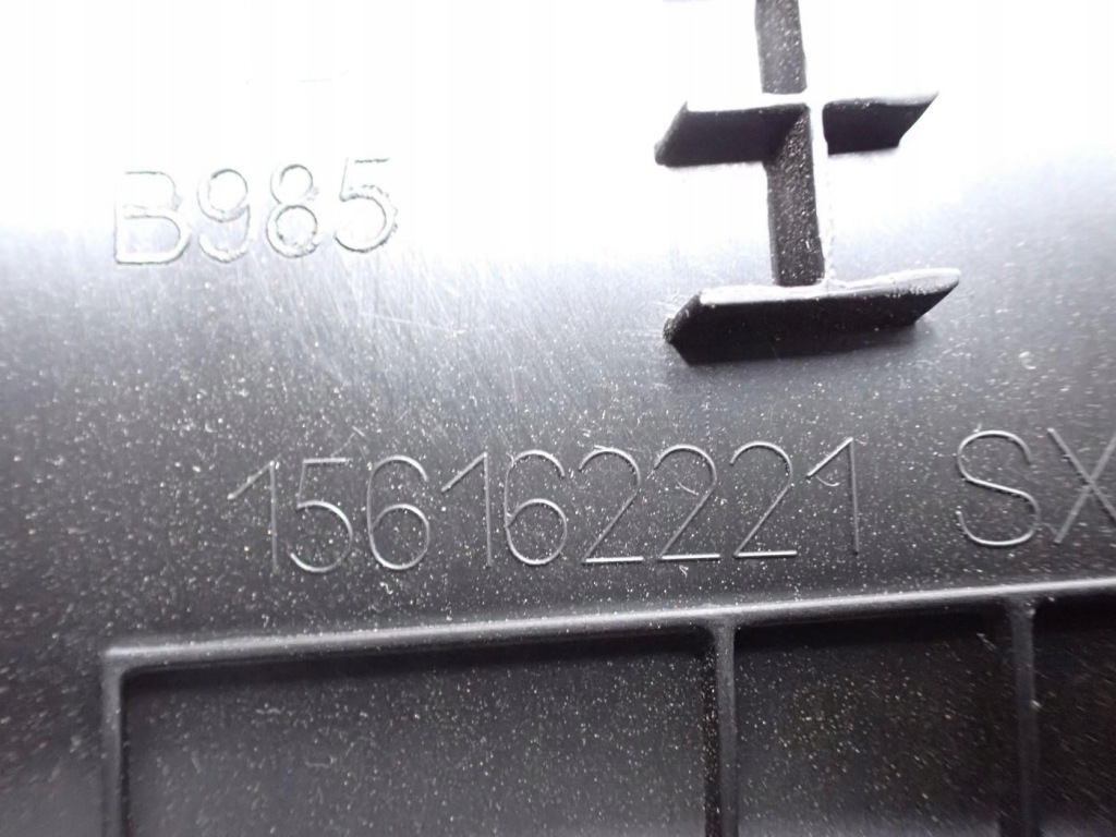 Молдинг защита порог порог стойка левая 156162221 alfa romeo tonale 24r с Разборки