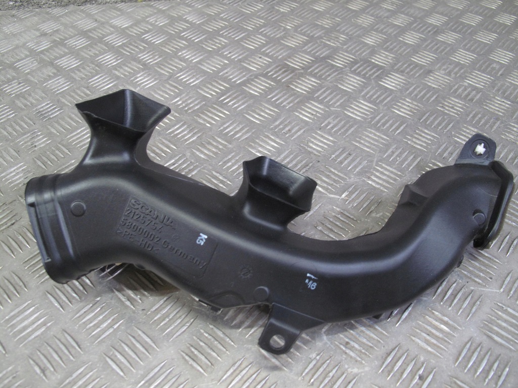 фото №1, Труба воздухозаборник воздуха do обдув scania r s