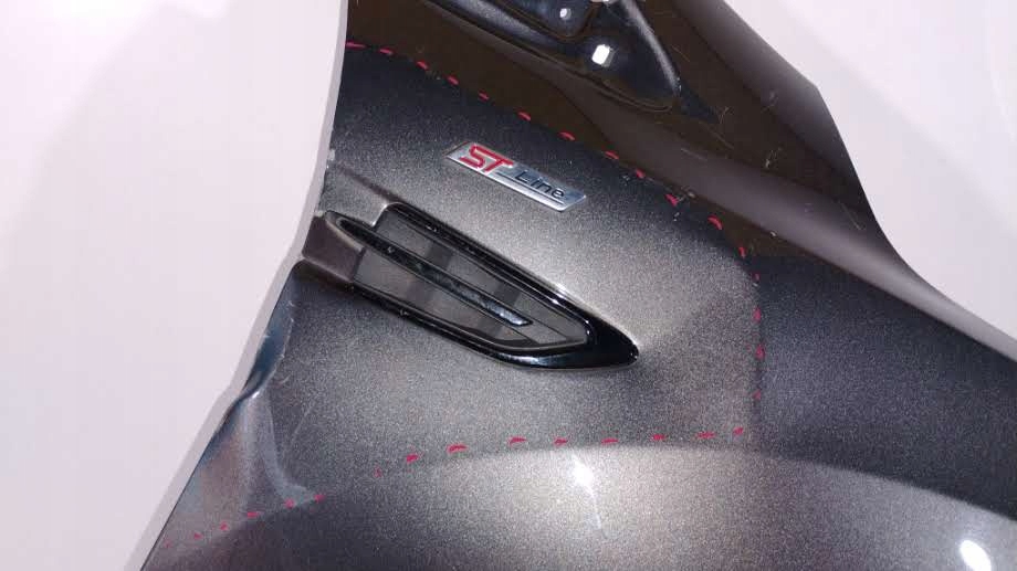 фото №4, Крыло правый перед ford kuga mk2 st-line