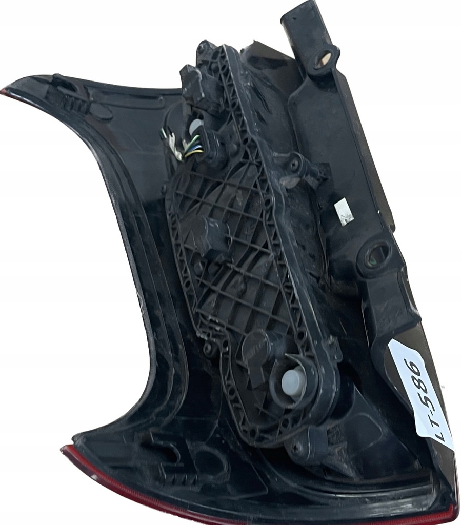 фото №14, Лампа левая задняя задняя fiat panda iii 12r- 51843643