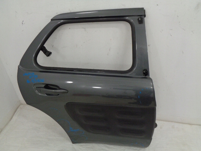 фото №1, Citroen c4 cactus дверь правое задние задние ktpd
