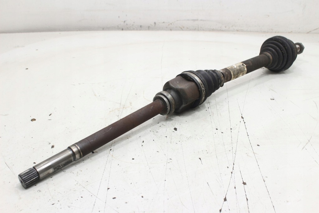 фото №5, Приводной вал левая короткий 9637117880 citroen c4 picasso i 1.6 hdi