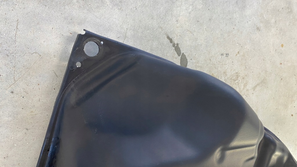 Бак топлива bak mercedes s63 w221 m157 lift 2214706901 с Разборки