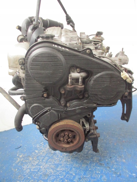 фото №5, Mazda 626 gf 2.0ditd 101km двигатель de04d16 testowan