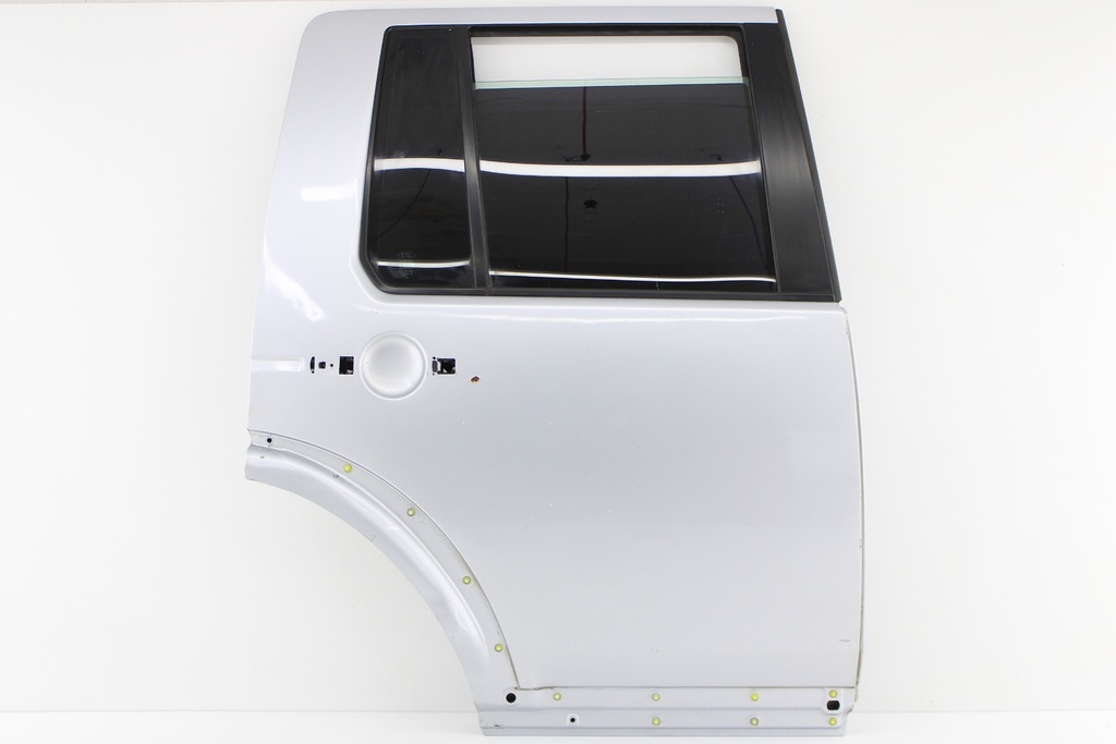 фото №14, Land rover discovery 3 4 iii iv 2004-2016 двері праве задня задні