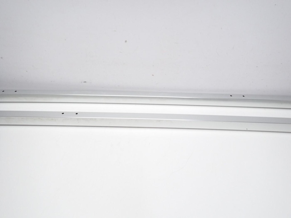 фото №7, Рейлінги дахові комплект оригінал хром seat alhambra ii 7n sharan 20r