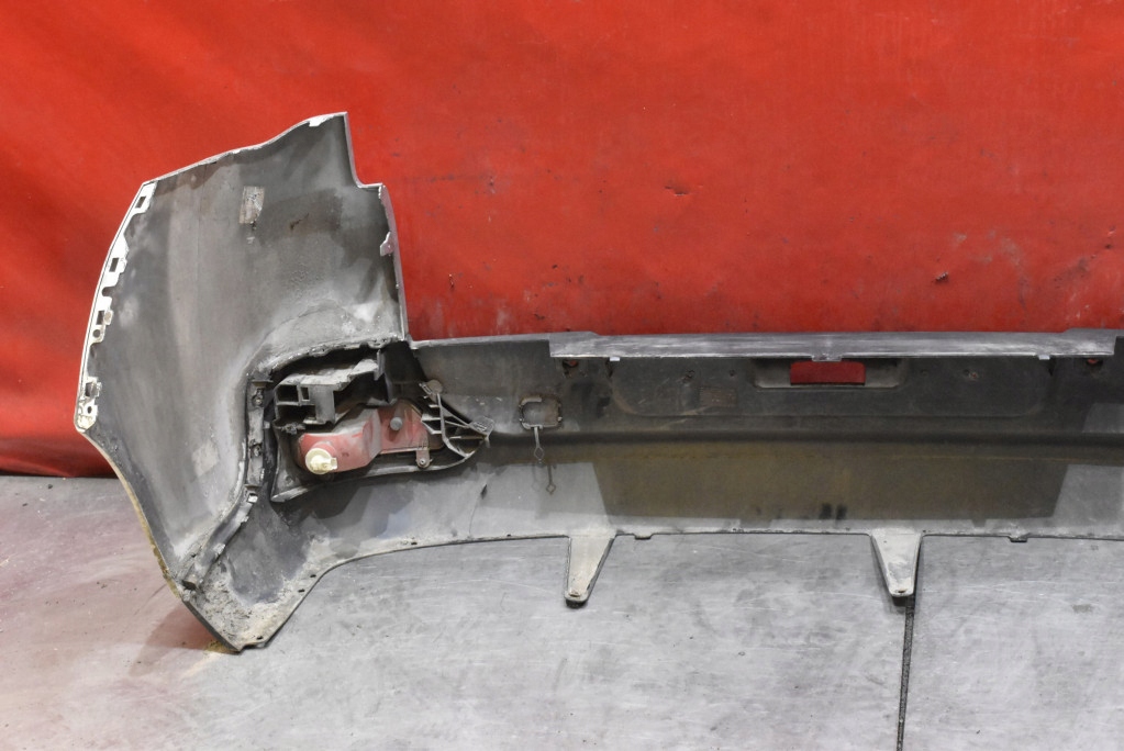 фото №15, Бампер задняя задний ezrc pdc peugeot 3008 1 i 10-13