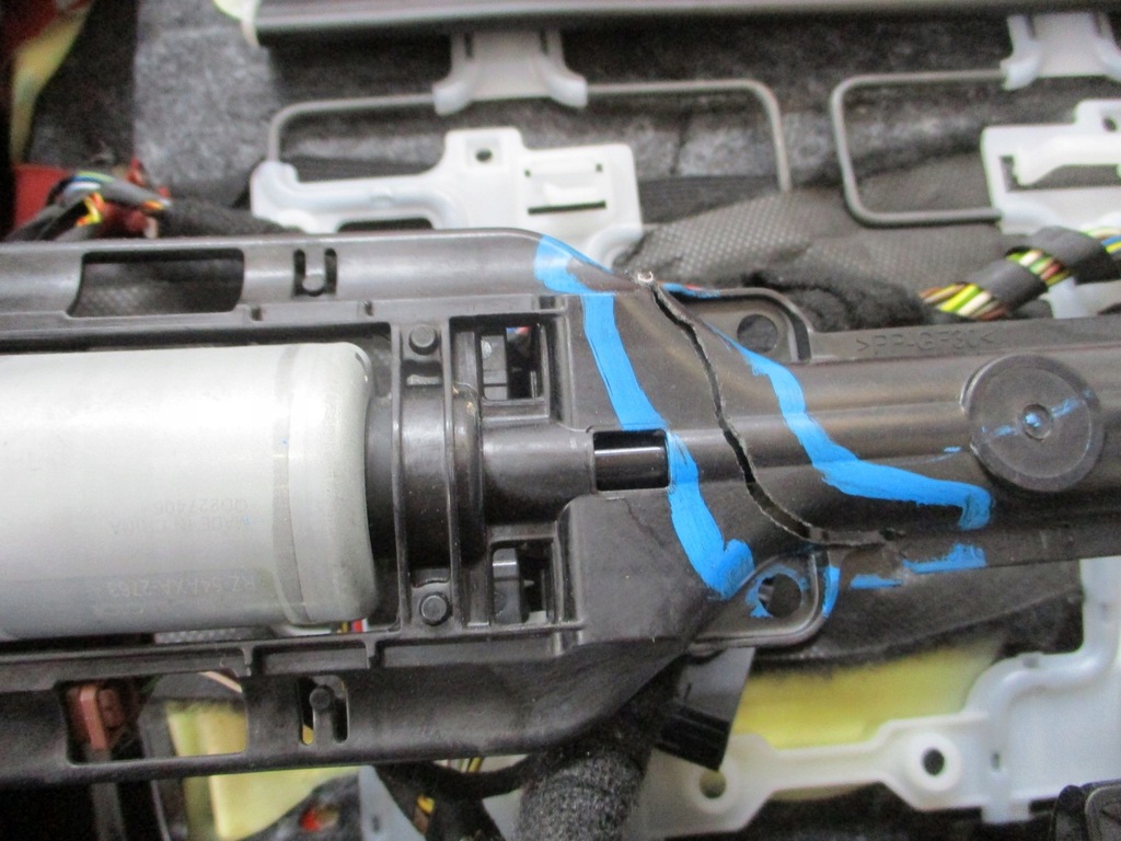 фото №15, Оббивка шкіра сидіння bmw x6 f16 17r m-pakiet