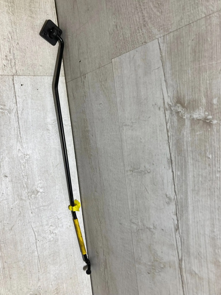 фото №1, Citroen c3 aircross 2019 стержень bat капот