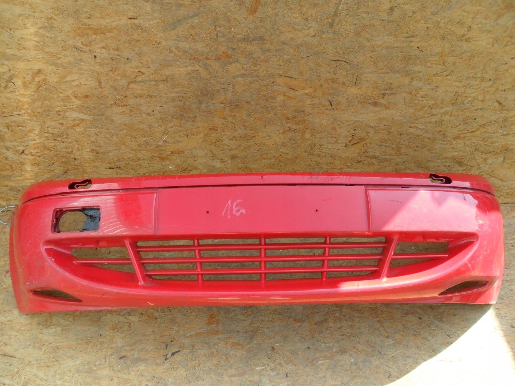 Купити Бампер перед передній ford focus mk1 lift