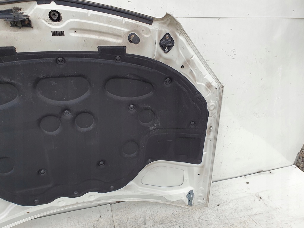 фото №7, Mercedes c w204 капот перед передня