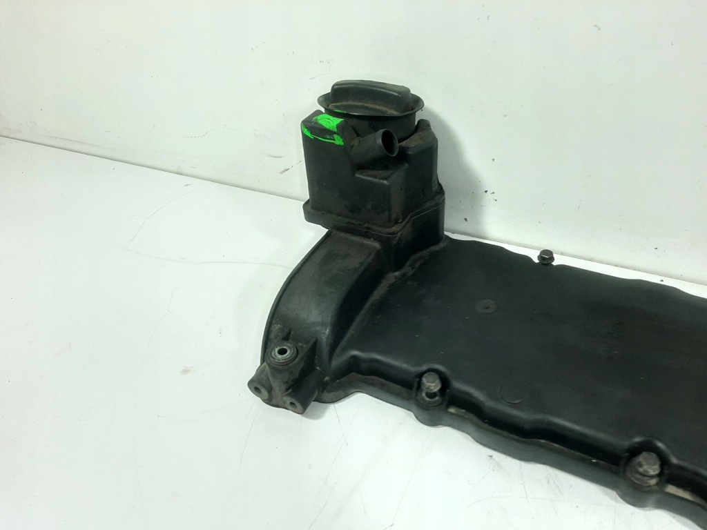 фото №11, Mercedes w638 v-klasa 2.8 12v 98r кришка клапанів 021103429c