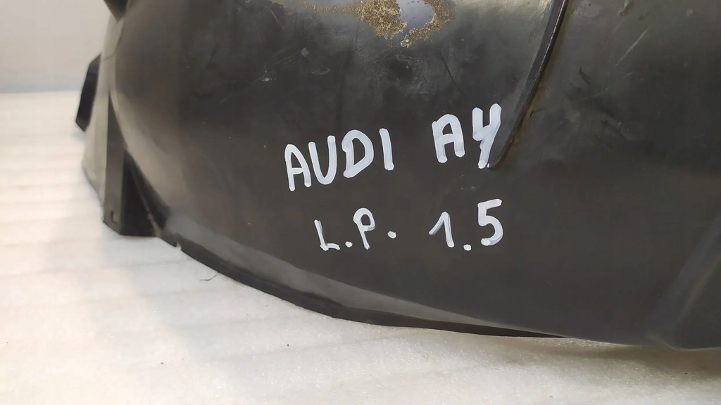 фото №8, Подкрылок audi a4 b8 левый перед