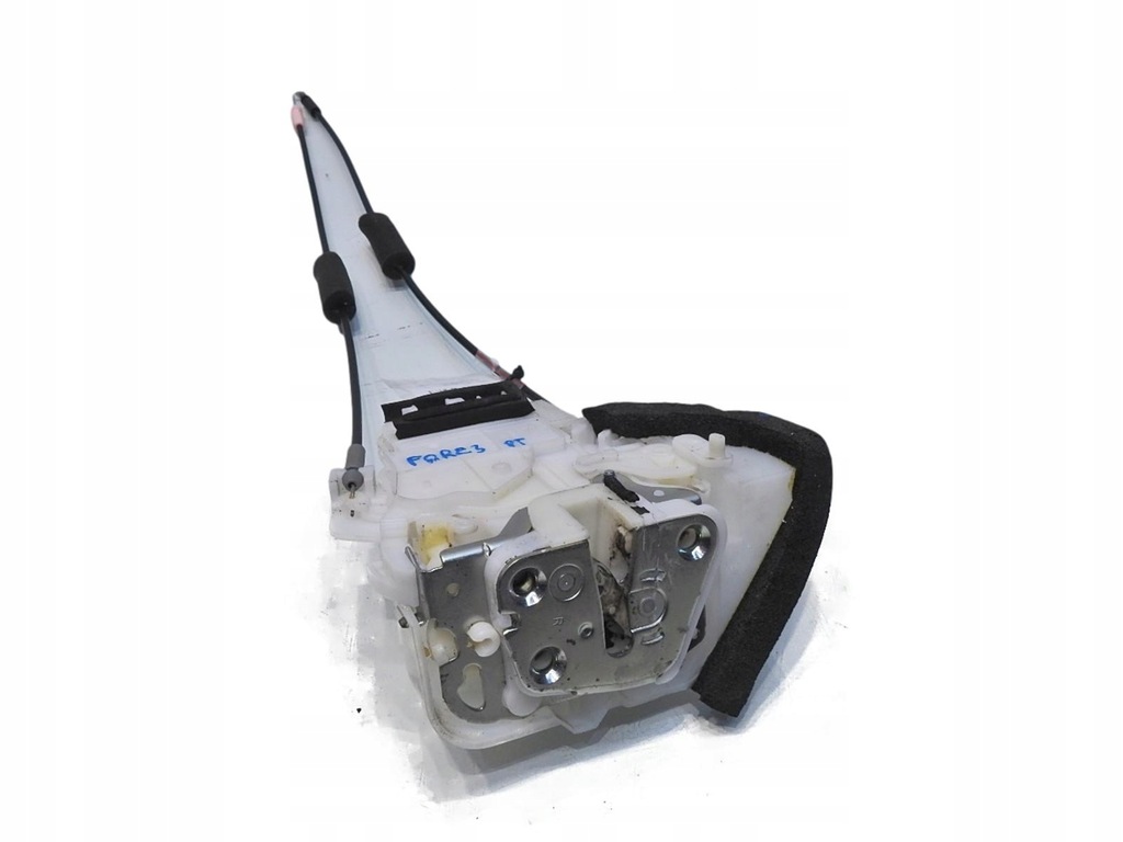 фото №1, Замок двері правий задня 2 pin subaru forester iii